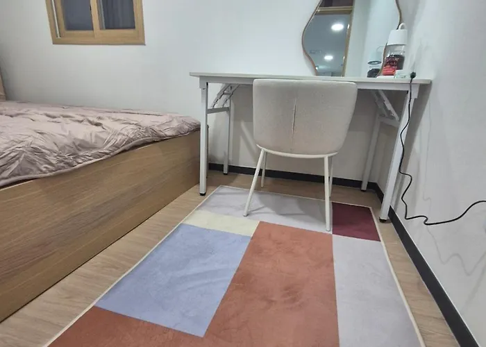 Хостел All Stay Hostel Сеул
