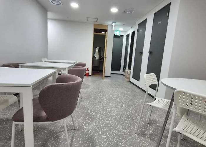All Stay Hostel * Сеул