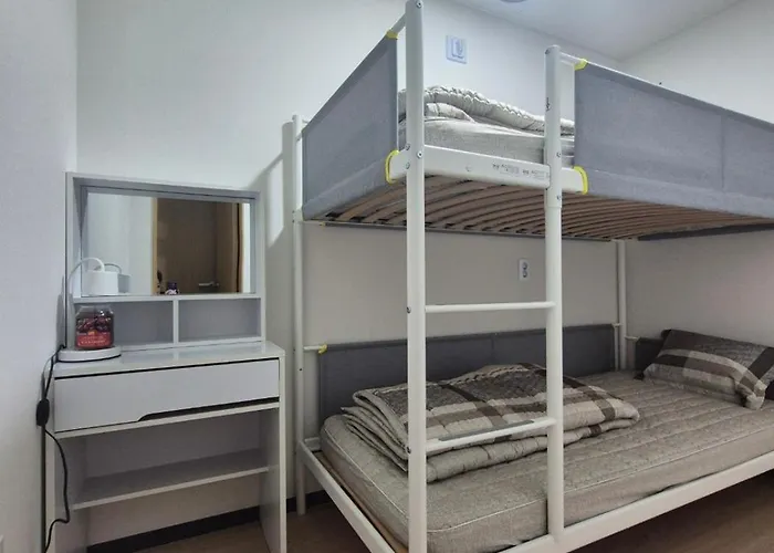 All Stay Hostel Хостел Сеул