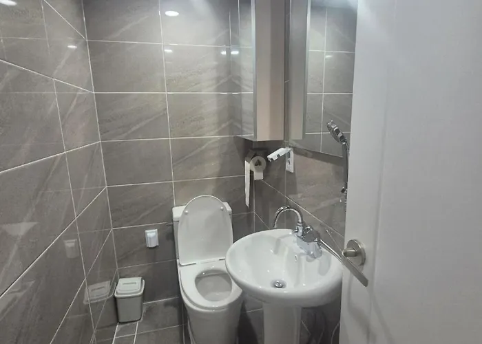 Хостел All Stay Hostel Сеул