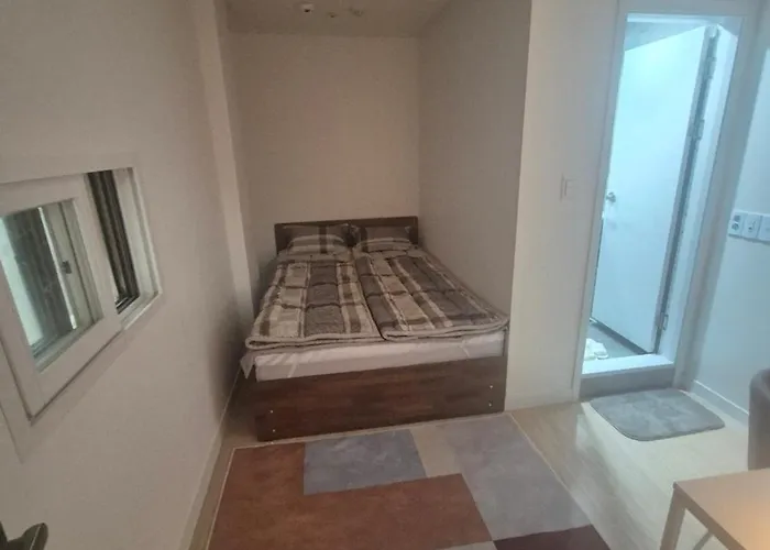 All Stay Hostel * Сеул