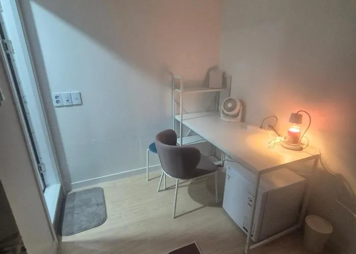Хостел All Stay Hostel Сеул