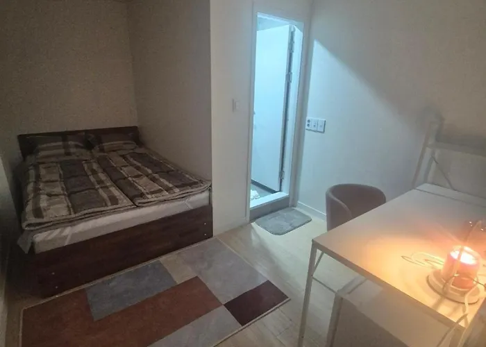 All Stay Hostel Сеул