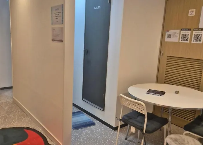 All Stay Hostel Хостел Сеул
