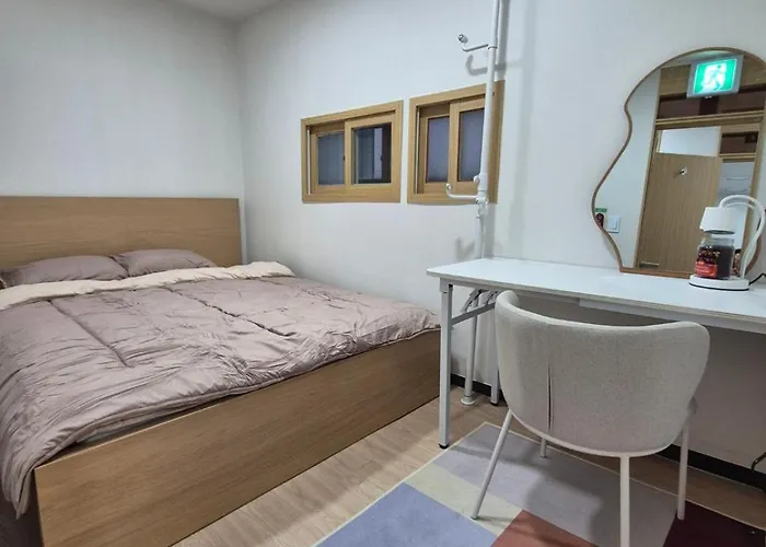 Хостел All Stay Hostel Сеул