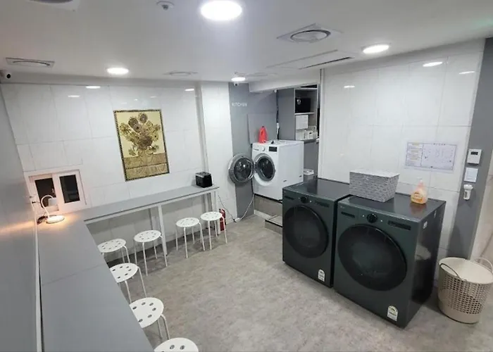 All Stay Hostel Сеул
