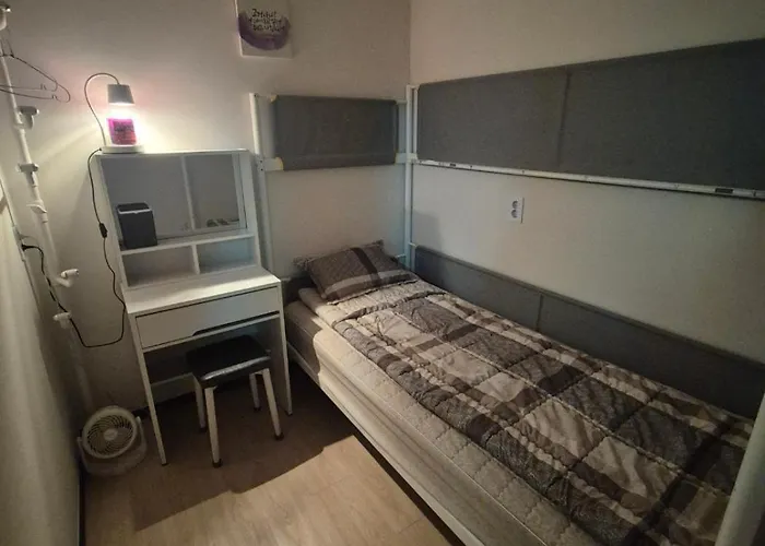 Хостел All Stay Hostel